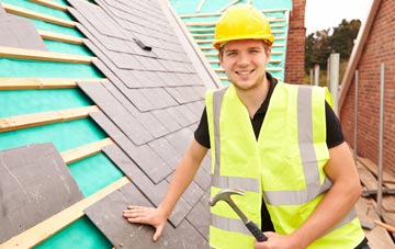 find trusted Mow Cop roofers in Staffordshire