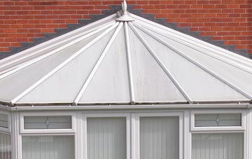 Mow Cop polycarbonate conservatory roof repairs