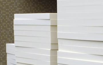 Mow Cop tapered roof insulation costs