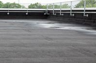 find rated Mow Cop flat roofing companies
